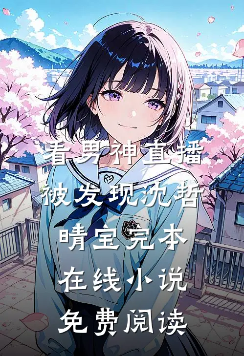 看男神直播被发现沈哲晴宝完本在线小说免费阅读