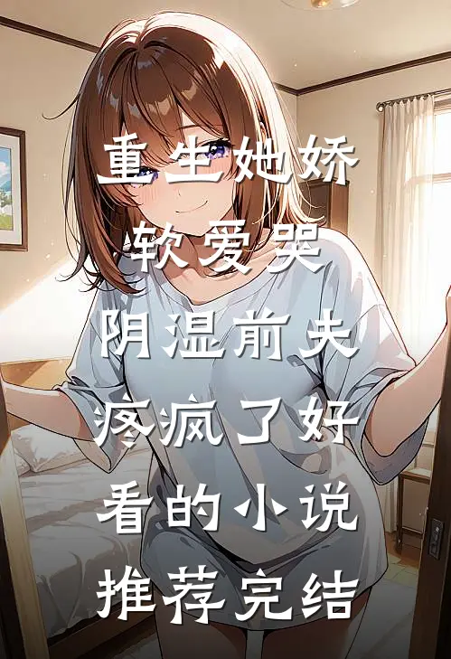 重生她娇软爱哭，阴湿前夫疼疯了好看的小说推荐完结
