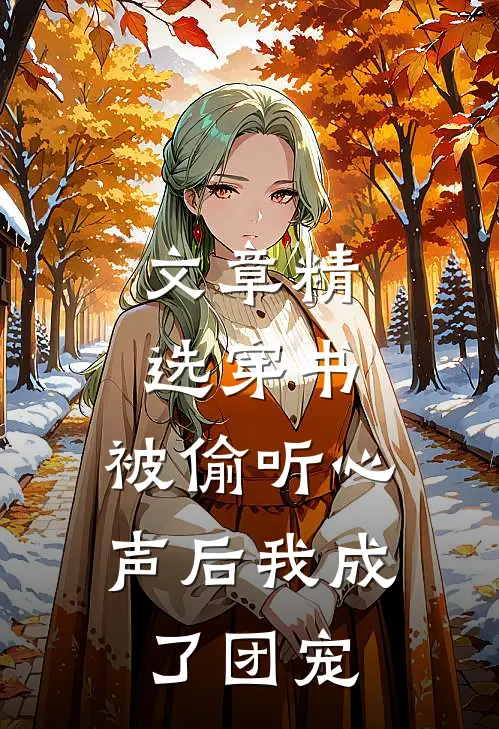 文章精选穿书：被偷听心声后我成了团宠