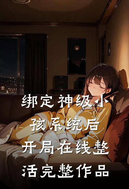 绑定神级小孩系统后，开局在线整活完整作品