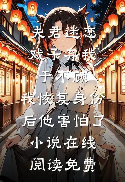 夫君迷恋戏子弃我于不顾，我恢复身份后他害怕了小说在线阅读免费