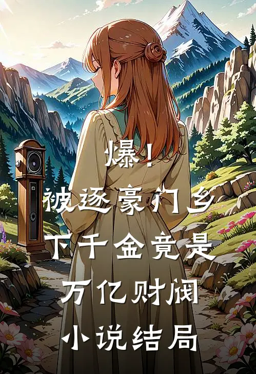 爆！被逐豪门，乡下千金竟是万亿财阀小说结局