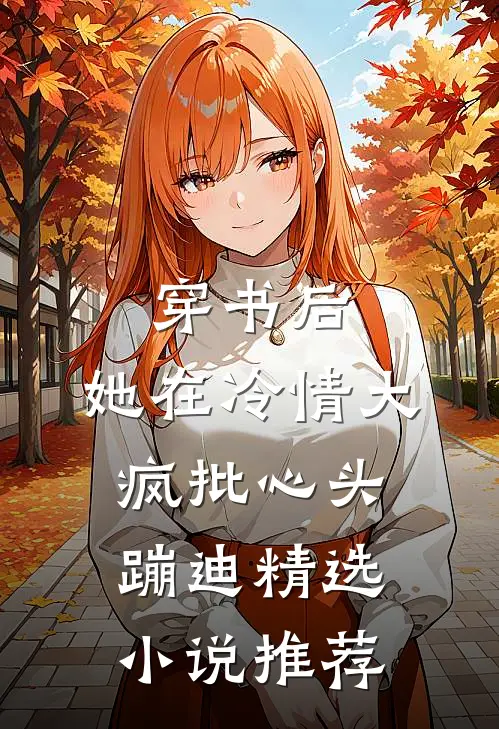 穿书后，她在冷情大疯批心头蹦迪精选小说推荐