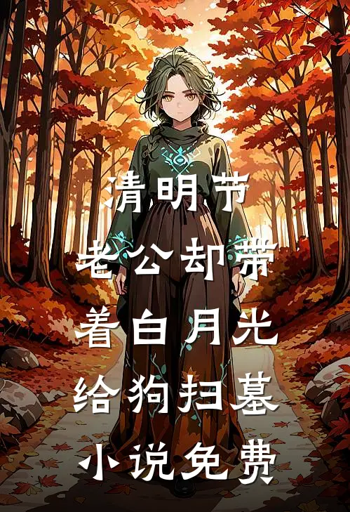 清明节，老公却带着白月光给狗扫墓小说免费