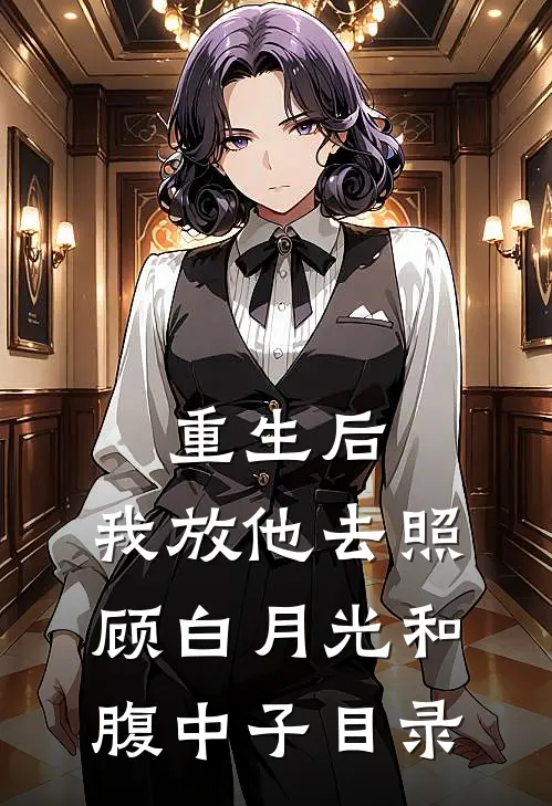 重生后，我放他去照顾白月光和腹中子目录