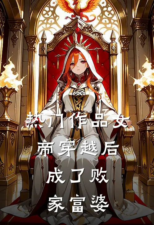 热门作品女帝穿越后，成了败家富婆