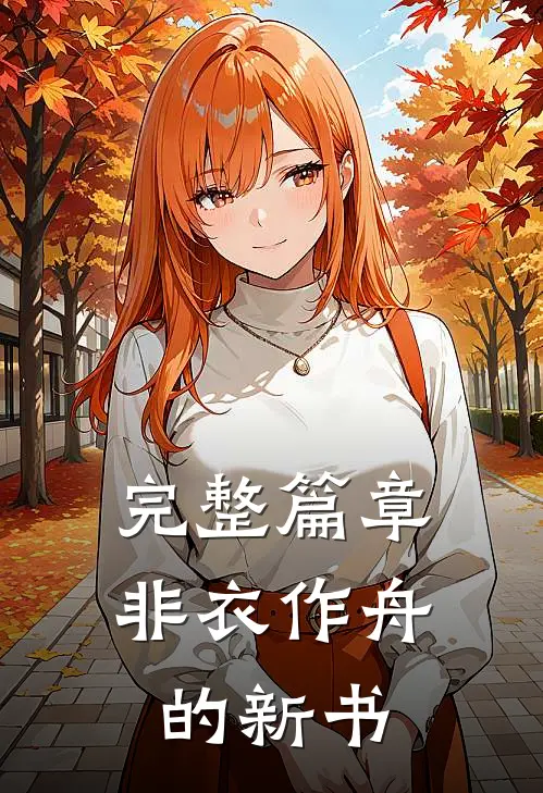 完整篇章非衣作舟的新书