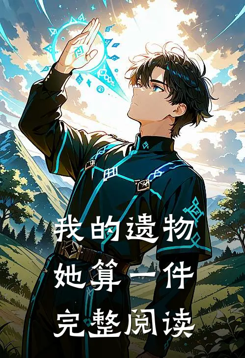我的遗物，她算一件完整阅读