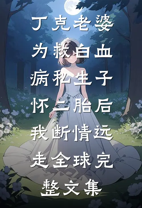 丁克老婆为救白血病私生子怀二胎后，我断情远走全球完整文集