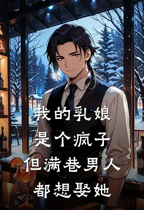 我的乳娘是个疯子，但满巷男人都想娶她