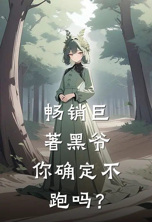 畅销巨著黑爷，你确定不跑吗？