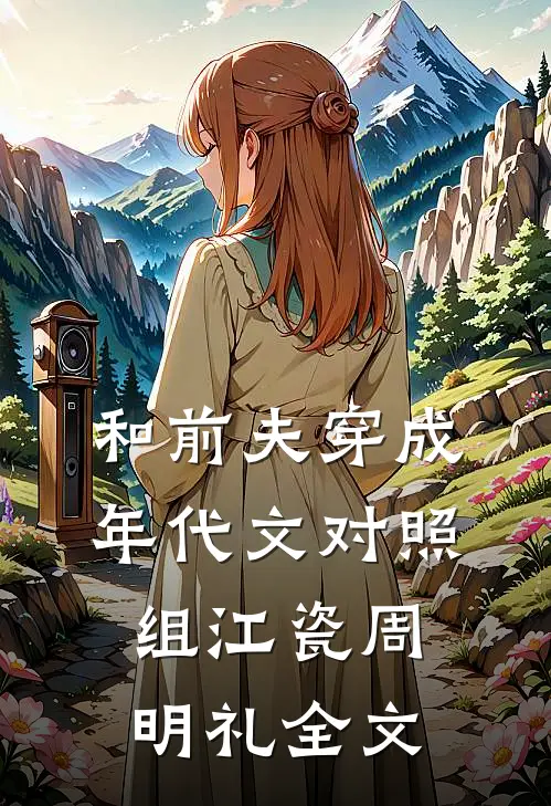 和前夫穿成年代文对照组江瓷周明礼全文