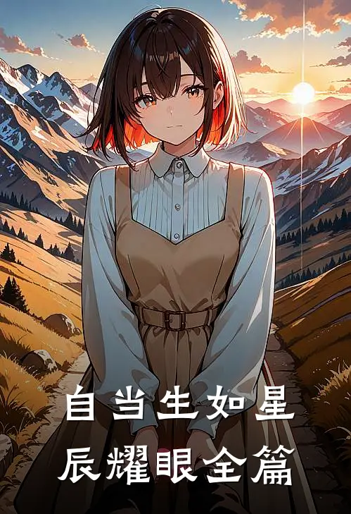 自当生如星辰耀眼全篇