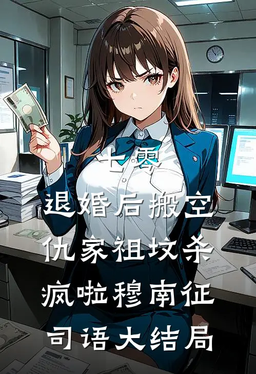 七零：退婚后搬空仇家祖坟杀疯啦穆南征司语大结局