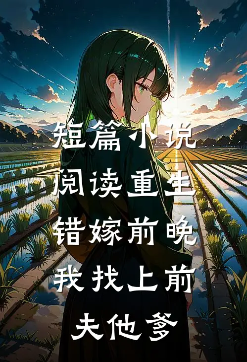 短篇小说阅读重生错嫁前晚，我找上前夫他爹