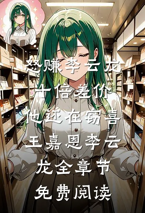 怒赚李云龙十倍差价，他还在窃喜王嘉恩李云龙全章节免费阅读