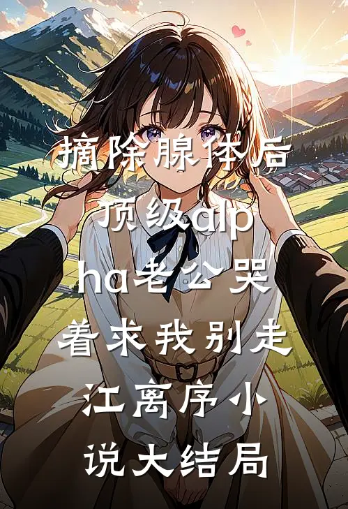 摘除腺体后，顶级alpha老公哭着求我别走江离序小说大结局