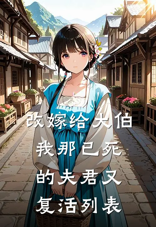 改嫁给大伯，我那已死的夫君又复活列表