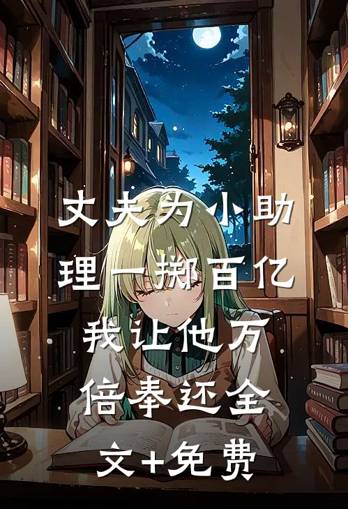 丈夫为小助理一掷百亿，我让他万倍奉还全文+免费