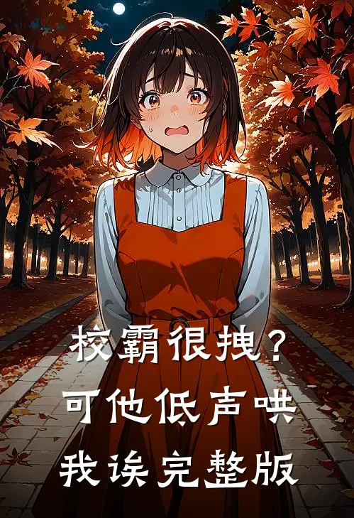 校霸很拽？可他低声哄我诶完整版
