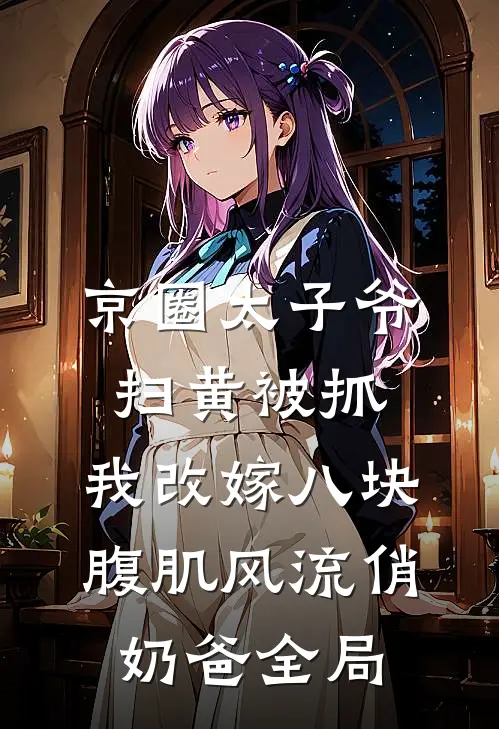 京圈太子爷扫黄被抓，我改嫁八块腹肌风流俏奶爸全局