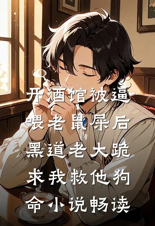 开酒馆被逼喂老鼠屎后，黑道老大跪求我救他狗命小说畅读