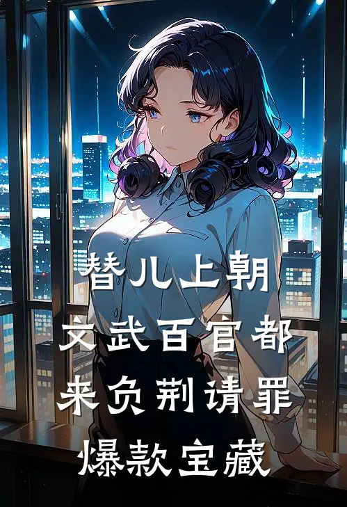 替儿上朝：文武百官都来负荆请罪爆款宝藏