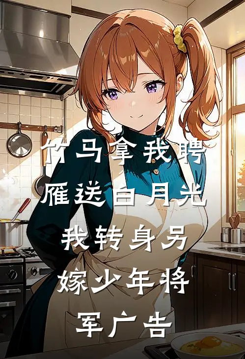 竹马拿我聘雁送白月光，我转身另嫁少年将军广告