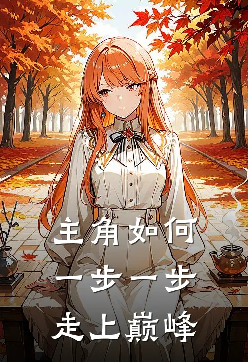 主角如何一步一步走上巅峰