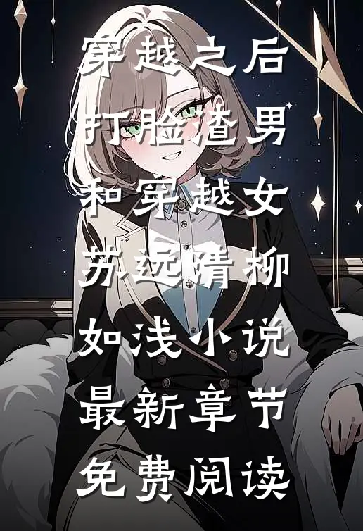 穿越之后打脸渣男和穿越女苏远清柳如浅小说最新章节免费阅读