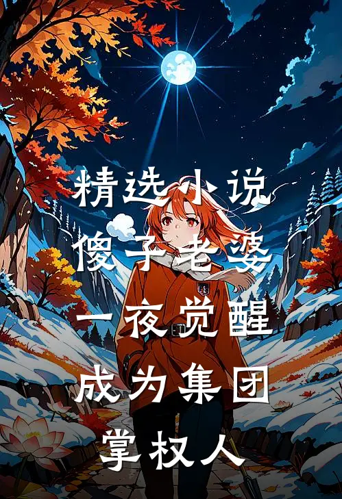 精选小说傻子老婆一夜觉醒，成为集团掌权人