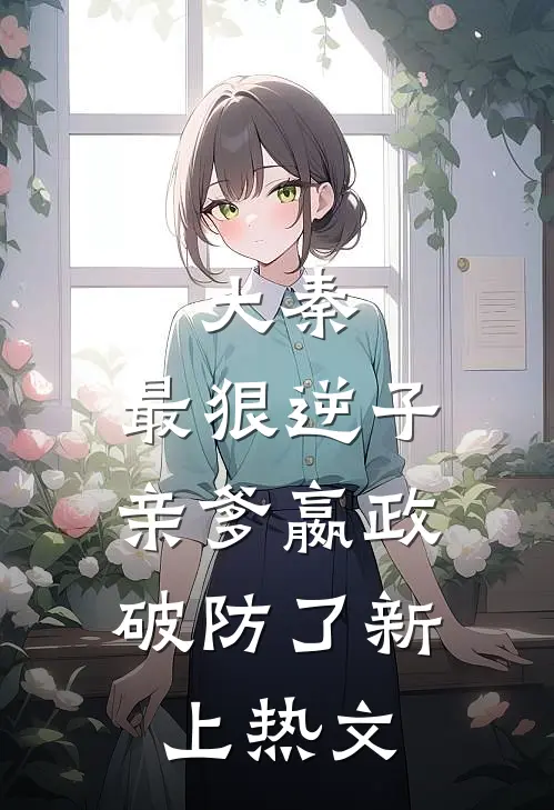 大秦：最狠逆子，亲爹嬴政破防了新上热文