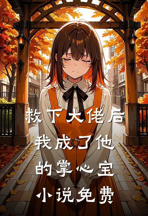 救下大佬后，我成了他的掌心宝小说免费