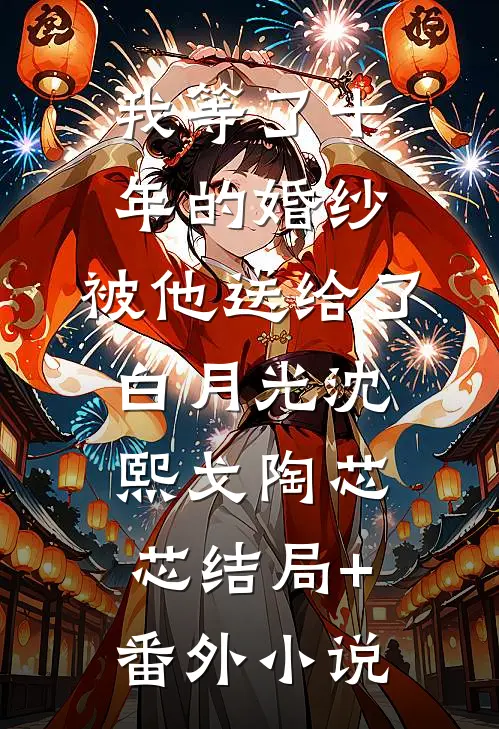 我等了十年的婚纱，被他送给了白月光沈熙戈陶芯芯结局+番外小说