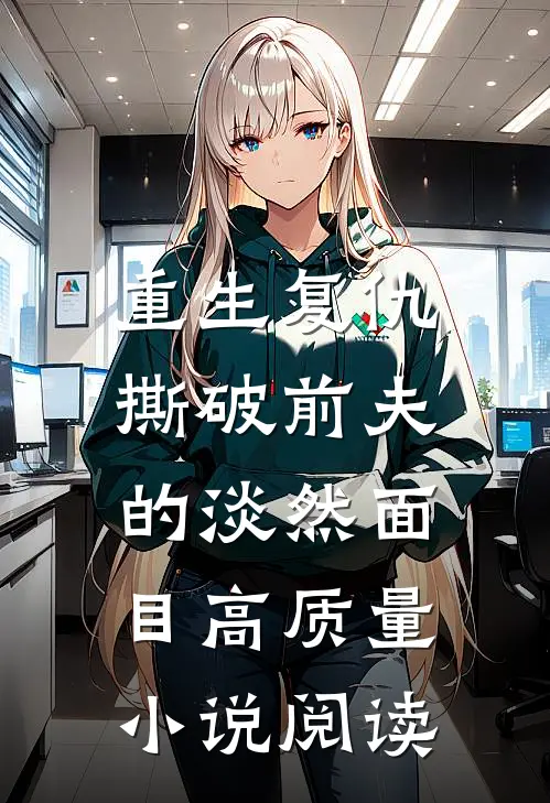 重生复仇，撕破前夫的淡然面目高质量小说阅读