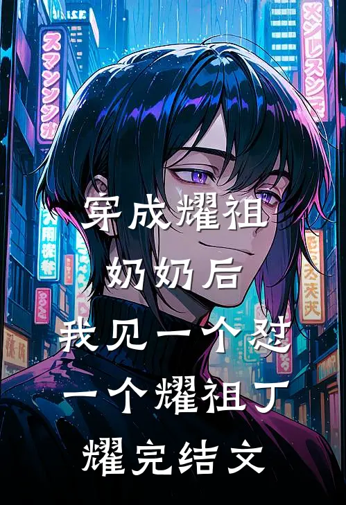 穿成耀祖奶奶后，我见一个怼一个耀祖丁耀完结文