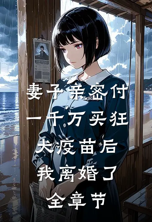 妻子亲密付一千万买狂犬疫苗后，我离婚了全章节