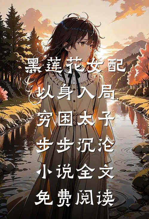 黑莲花女配以身入局，穷困太子步步沉沦小说全文免费阅读