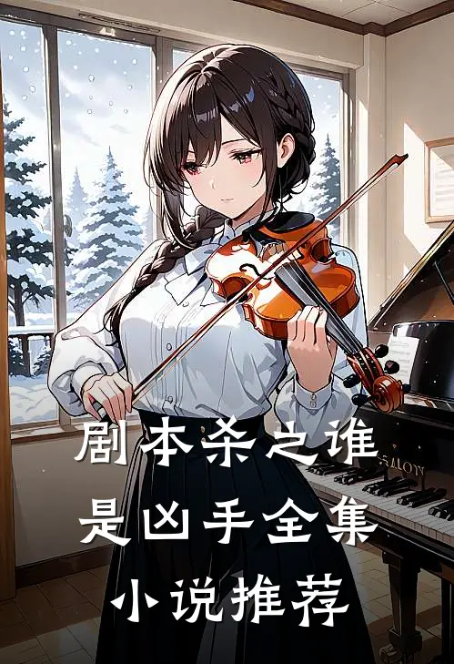 剧本杀之谁是凶手全集小说推荐