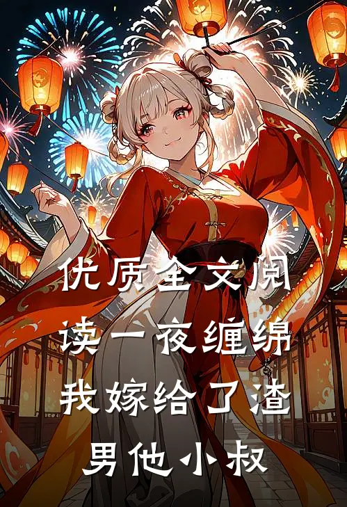 优质全文阅读一夜缠绵：我嫁给了渣男他小叔