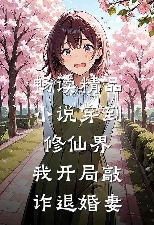 畅读精品小说穿到修仙界，我开局敲诈退婚妻