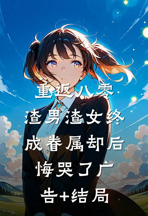 重返八零，渣男渣女终成眷属却后悔哭了广告+结局