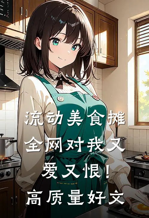 流动美食摊，全网对我又爱又恨！高质量好文