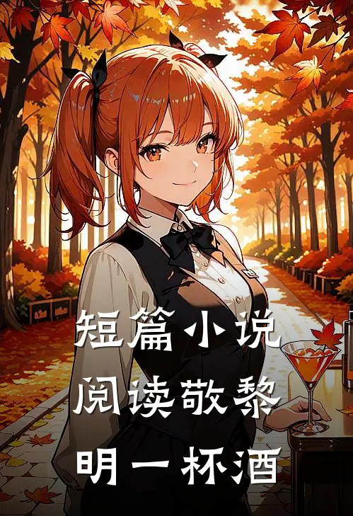 短篇小说阅读敬黎明一杯酒
