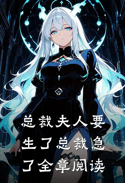 总裁夫人要生了总裁急了全章阅读