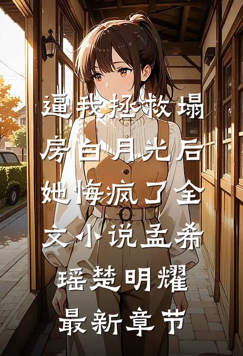 逼我拯救塌房白月光后她悔疯了全文小说孟希瑶楚明耀最新章节