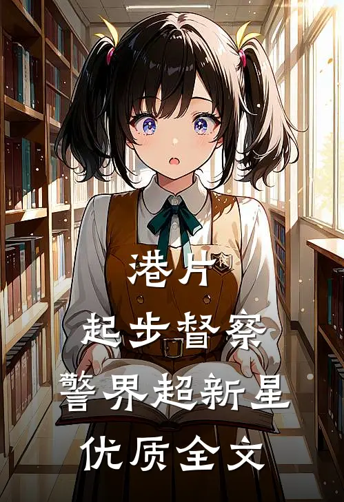 港片：起步督察，警界超新星优质全文