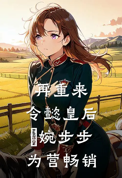再重来：令懿皇后嬿婉步步为营畅销