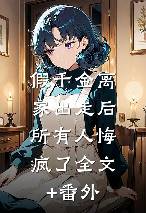 假千金离家出走后，所有人悔疯了全文+番外
