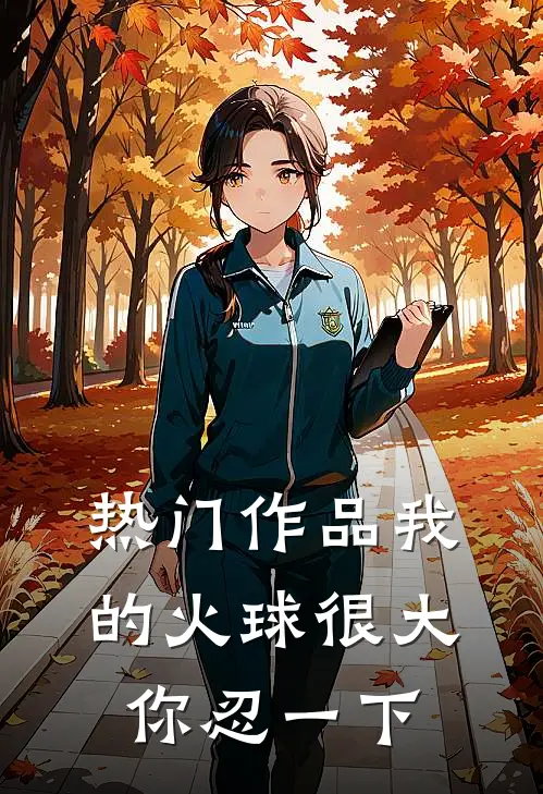 热门作品我的火球很大，你忍一下